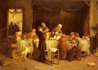 La Table Des Enfants