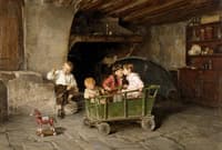 Children Playing
