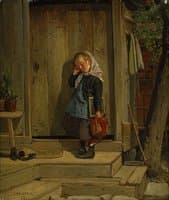 Late for School