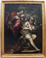 Jesus Appears to St. Augustin