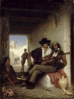 Gitanos de Alcala de Jenarez