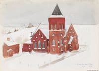 German Church in Helsinki