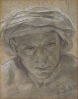 Head of an Arab