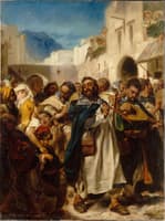 Jewish Festival in Tetuan