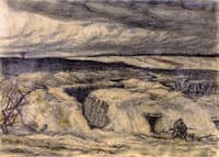 Near St. Quentin