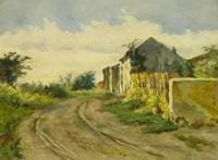 French Landscape