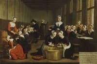 Feeding the Orphans in the Diaconal Orphanage