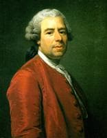 Portrait of Johan Pasch, Surveyor to the Royal Household and Artist