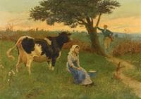 The Milk Maid