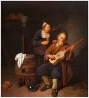 Guitar player