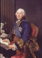 Portrait of César Gabriel, Comte de Choiseul, Duc de Praslin, Foreign Minister in France