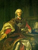 Portrait of Count Georg Adam von Starhemberg