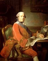 Portrait of Abel-François Poisson de Vandières, marquis de Marigny