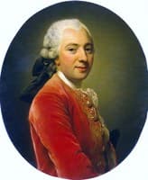 Portrait of a Man in Red