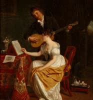 The Music Lesson