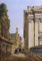 Senate House Passage
