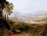 Hay-on-Wye and the Brecon Beacons