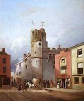 Swansea Castle