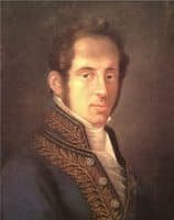 Portrait of Vincenzo Bellini