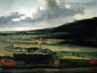 Hendrik Trip’s Cannon Foundry in Julitabruk, Sweden