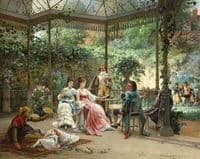 Afternoon Idyll