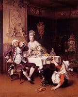 The Lost Supper