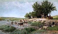 The Sheep Wash, Sussex