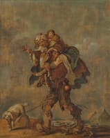 Wretched are the Legs That Must Carry the Burden of Poverty