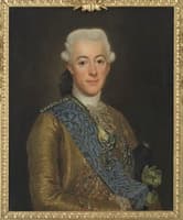 King Gustav III of Sweden
