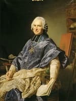Portrait de Joseph Marie Terray