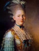 Portrait of S.M. Obolensky