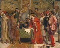 The Defeat of Shylock