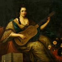 Joueuse de guitare