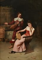 A musical couple