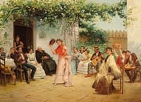Fiesta flamenca