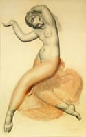 The Dance (study)