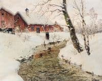 Winter in Norway