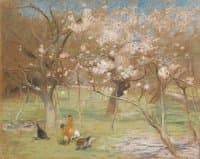 A Spring Idyll