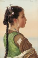 A Capri Girl