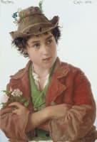 A Young Boy
