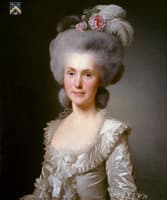 Portrait of Marie Jeanne Jeanne Puissant