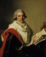 Portrait of Jean Baptiste Eugene Du Mangin