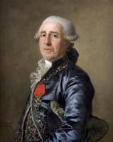 Portait de Marc-Antoine Thierry, Baron de Ville d'Avray