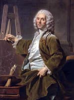 Portrait of Collin de Vermont