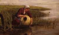 The Milkmaid of Maas