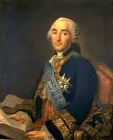 César Gabriel, Comte de Choiseul