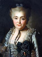 Portrait of Daria Golitsyna