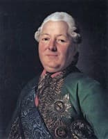 Portrait of Vasily Dolgorukov-Krymsky, Moscow Governor