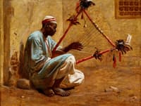 The kissar player