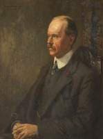 A. G. C. Hanley, President of the Liberal Association